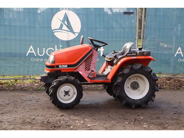 Minitractor kubota b52 diesel - afbeelding 1 van  1
