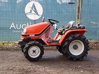 Minitractor kubota b52 diesel - afbeelding 1 van  1