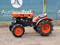 Minitractor kubota b6000 diesel 11pk - afbeelding 1 van  1