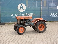 Minitractor kubota b6000 diesel 11pk