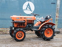 Minitractor kubota b6001 diesel - afbeelding 1 van  1