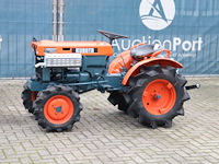Minitractor kubota b7000 diesel 13pk - afbeelding 1 van  1