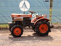 Minitractor kubota b7000 diesel 13pk