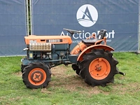 Minitractor kubota b7000 diesel 14pk