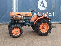 Minitractor kubota b7000 diesel - afbeelding 1 van  1