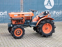 Minitractor kubota b7001 diesel 14pk - afbeelding 1 van  1