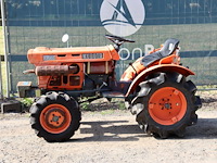 Minitractor kubota b7001 diesel 14pk - afbeelding 1 van  1
