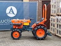 Minitractor kubota b7001 diesel 14pk - afbeelding 1 van  1