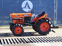 Minitractor kubota b7001dt diesel 14pk