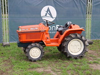 Minitractor kubota bulltra zb1-15 diesel 15.5pk