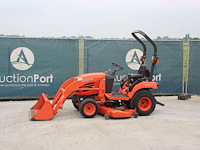 Minitractor kubota bx2350d-fr diesel - afbeelding 1 van  1
