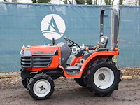 Minitractor kubota gb14 diesel 14pk