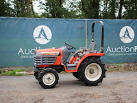 Minitractor kubota gb15 diesel 15pk - afbeelding 1 van  1
