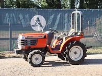 Minitractor kubota gb16 diesel 16pk