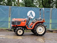 Minitractor kubota gb18(f) diesel 18pk - afbeelding 1 van  1