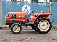 Minitractor kubota gl-23 diesel