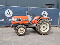 Minitractor kubota gl-27 diesel 27pk - afbeelding 1 van  1