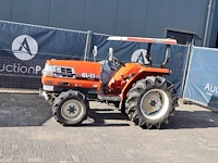 Minitractor kubota gl-33 sunshine grandel diesel 33pk