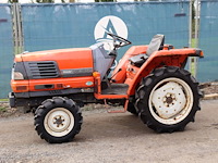 Minitractor kubota gl200 diesel - afbeelding 1 van  1