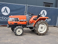 Minitractor kubota gl23 diesel 23pk - afbeelding 1 van  1
