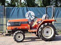 Minitractor kubota gl241 diesel 25pk - afbeelding 1 van  1