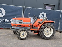 Minitractor kubota gl260 diesel 26pk - afbeelding 1 van  1