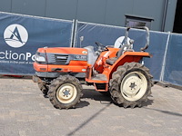 Minitractor kubota gl281 grandel diesel 29pk - afbeelding 1 van  1