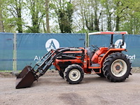 Minitractor kubota gl321 diesel 33pk