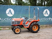 Minitractor kubota granbia-boy gb14 diesel 14pk