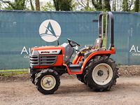 Minitractor kubota granbia-boy gb15 diesel 15pk