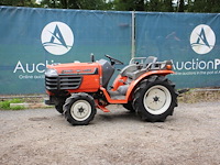 Minitractor kubota granbia gb20 diesel 19.7pk