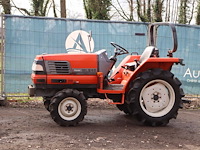 Minitractor kubota grandel gl240 diesel - afbeelding 1 van  1