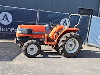 Minitractor kubota grandel gl320 diesel 32pk