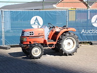 Minitractor kubota gt-3 diesel 21pk - afbeelding 1 van  1