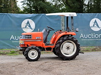 Minitractor kubota gt-5 diesel 23pk