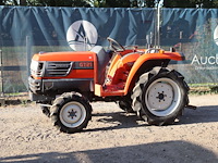 Minitractor kubota gt21 diesel 21pk - afbeelding 1 van  1