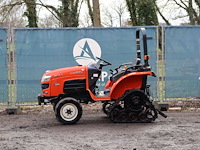 Minitractor kubota kb185 diesel