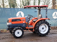 Minitractor kubota kl27 diesel - afbeelding 1 van  1