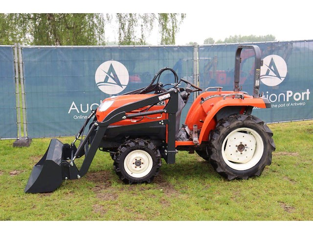 Minitractor kubota kt22 diesel - afbeelding 1 van  1