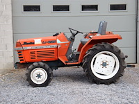 Minitractor kubota l1-225 diesel