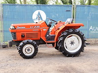 Minitractor kubota l1-235d diesel 23pk