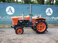 Minitractor kubota l1501 diesel 15pk - afbeelding 1 van  1