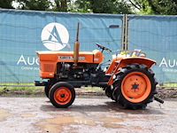 Minitractor kubota l2000 diesel 20pk - afbeelding 1 van  1
