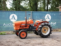 Minitractor kubota l2601 diesel 26pk
