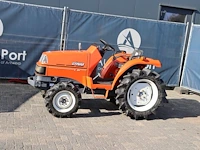 Minitractor kubota saturn x-24 diesel 24 pk