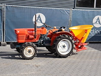 Minitractor kubota z851 diesel - afbeelding 1 van  1
