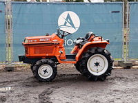 Minitractor kubota zb1-15 diesel