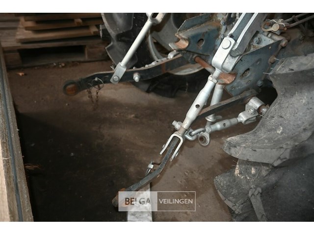 Minitractor kubota - afbeelding 2 van  11