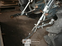 Minitractor kubota - afbeelding 2 van  11