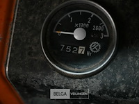 Minitractor kubota - afbeelding 3 van  11